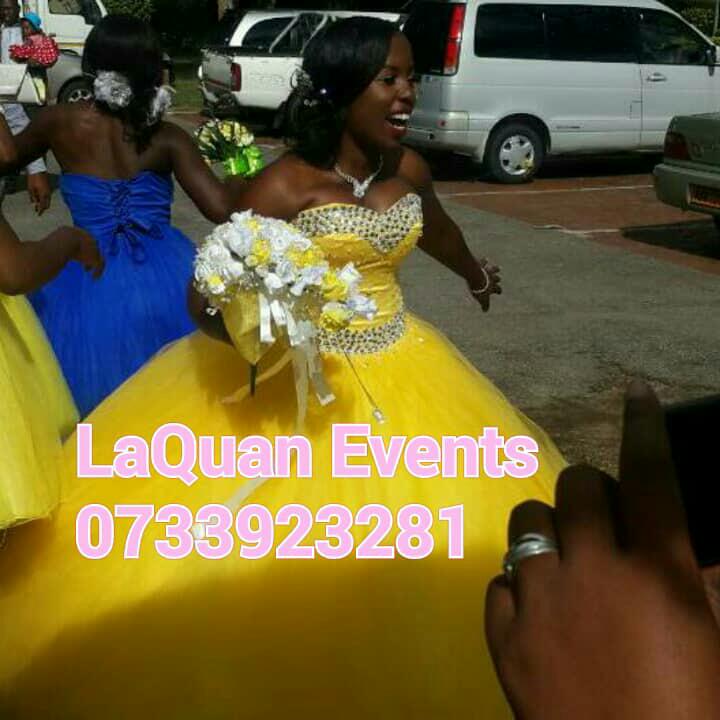 Second Gown Hire 👗