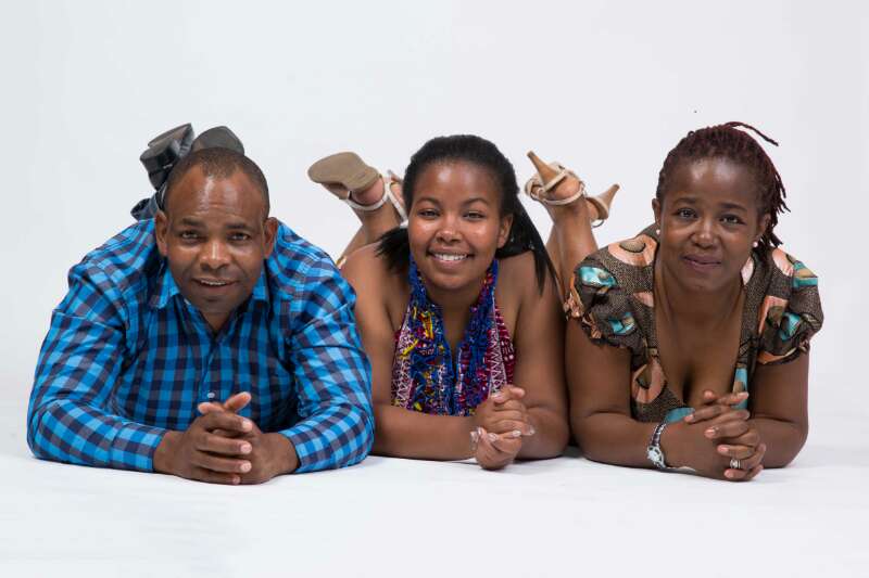 Mobile Studio Portrait Session 3