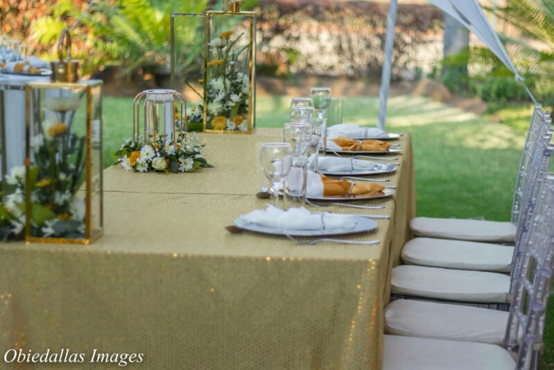 Event Decor Services