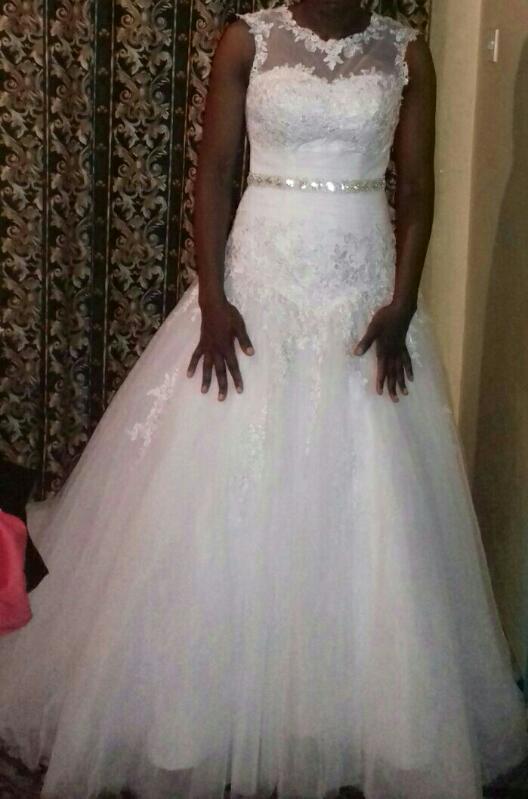Wedding gowns for hire