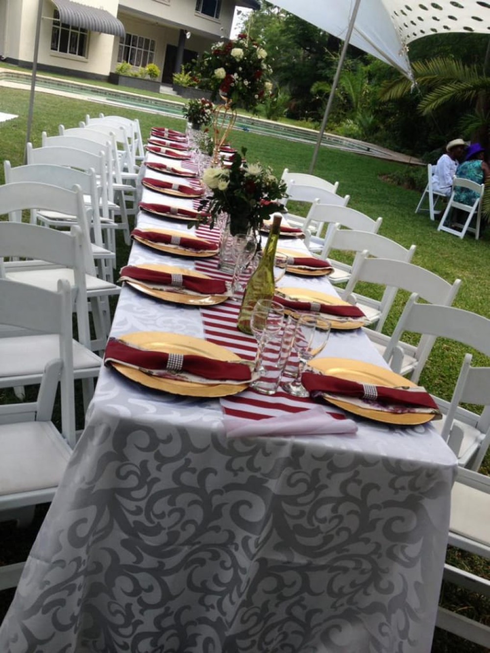 Event Decor Services