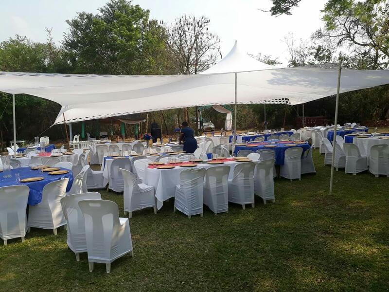 Stretch Tents