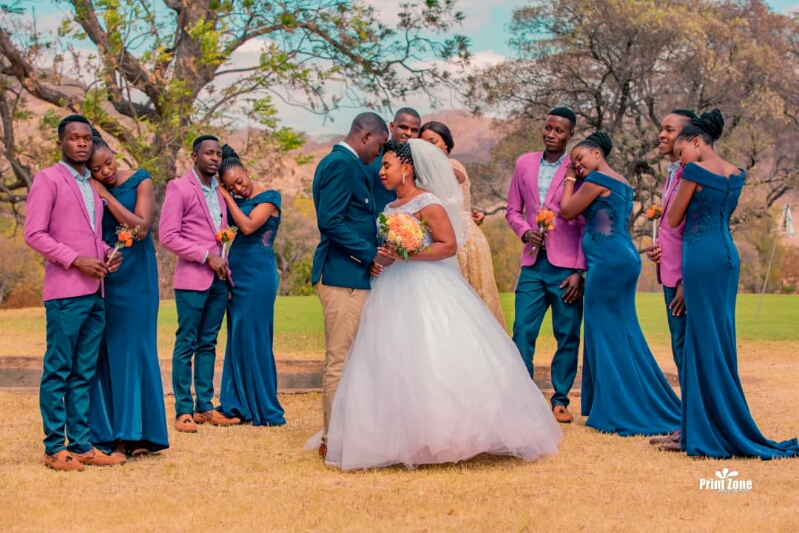 Wedding Photography and Videography