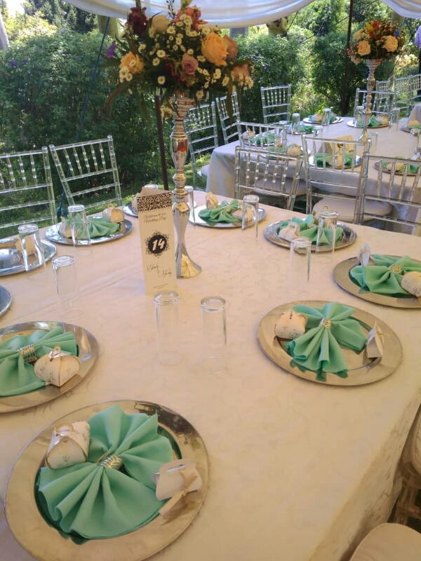 Crystal Events - Events Deco
