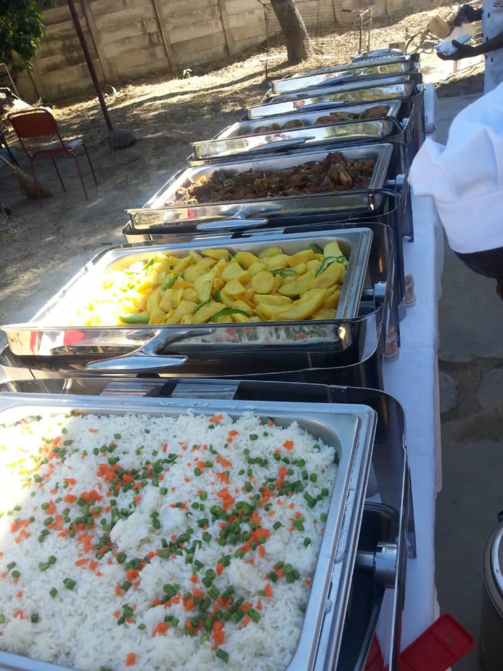 Event Catering Services