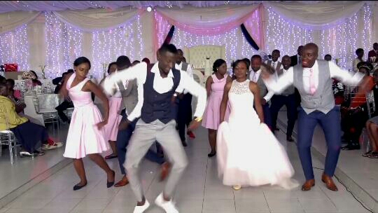 Wedding Dance Choreography