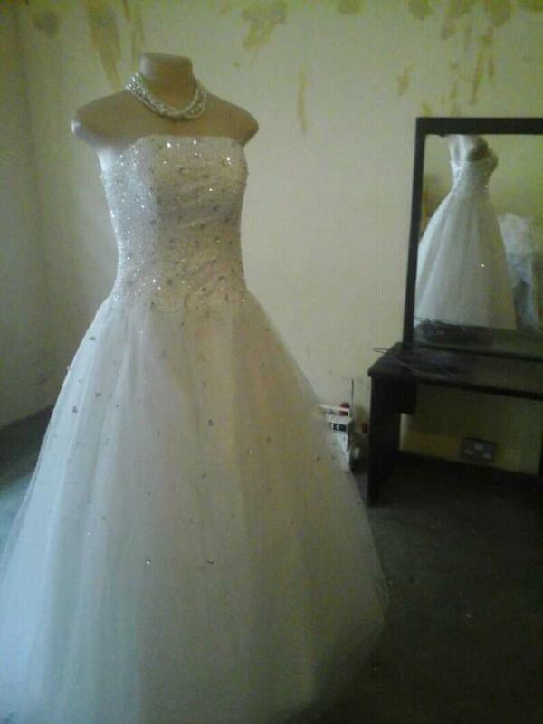 wedding gowns and bridal wear