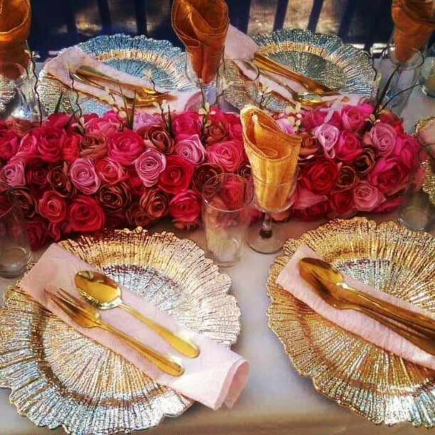 Artificial Flower Hire Services