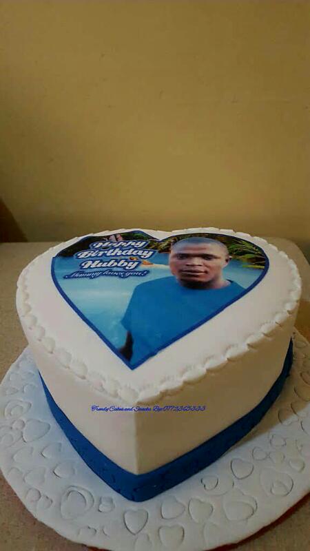 Anytime Cakes
