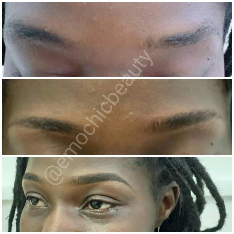 Eyebrow Threading/grooming/shaping