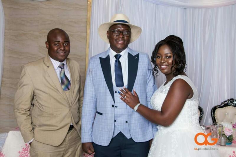 Marriage Officiating