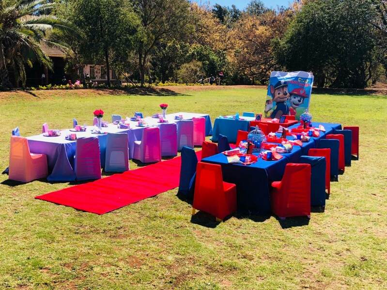 Kids Themed Parties Deco