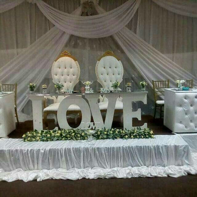 Events Decor and Styling Services