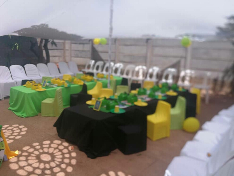Kids' Themes Parties