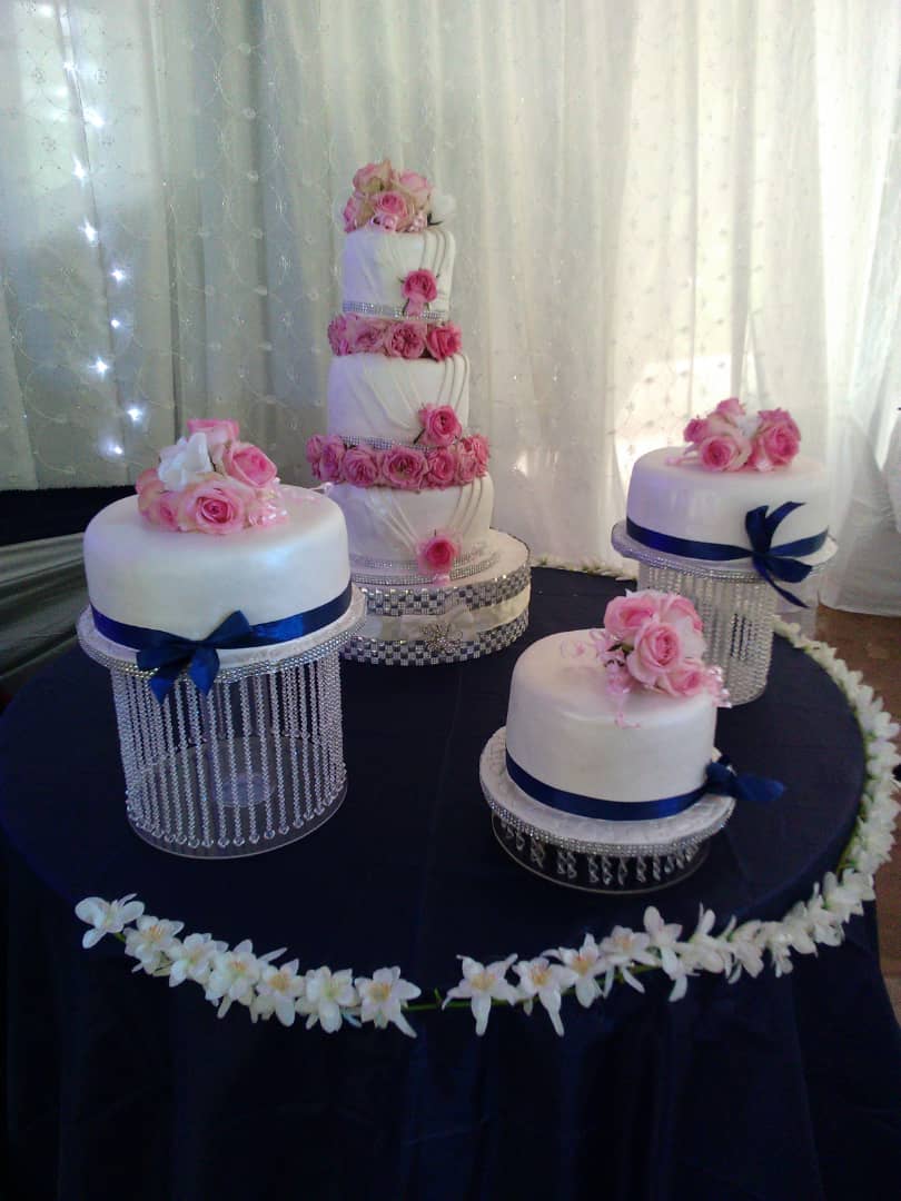 Wedding Cakes