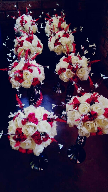 Artificial Flower Hire Services