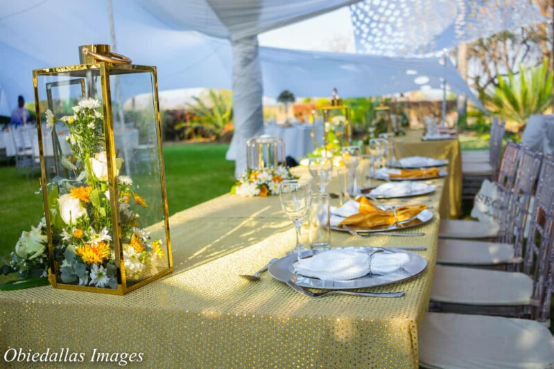 Event Decor Services