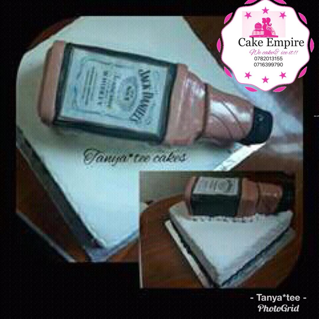 Custom Anytime Cakes