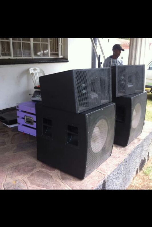 PA System for Hire