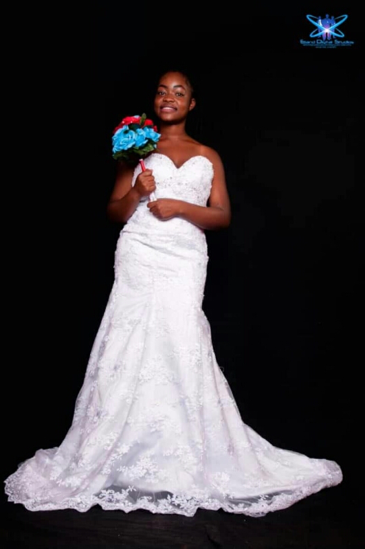 Mermaid Wedding Dress