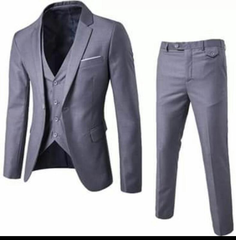 Men's Wear & Suits