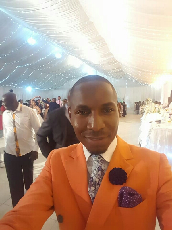 Director of Ceremonies - MC Chido