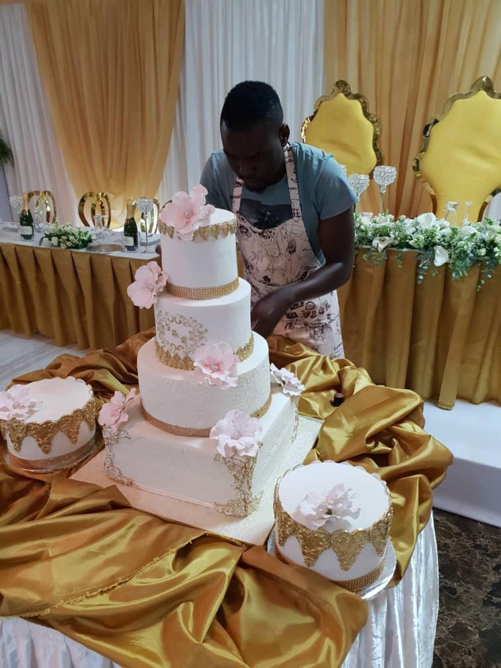 Wedding Cakes