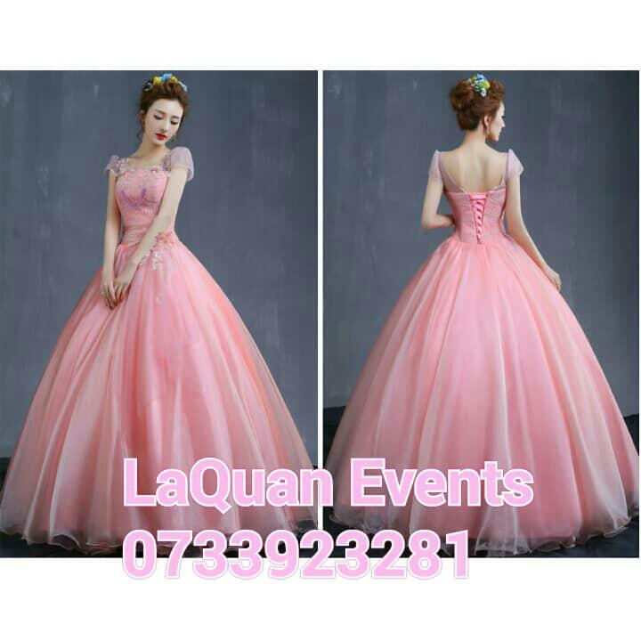 Second Gown Hire 👗