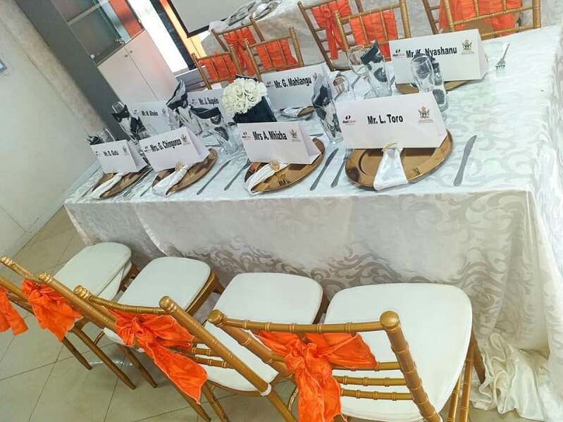 Event Decor Services