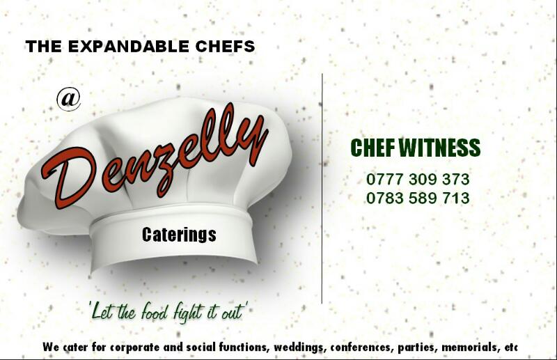 Wedding Catering Services