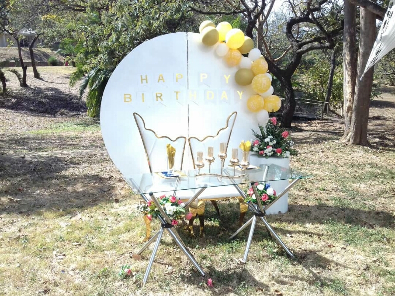 Event Decor Services