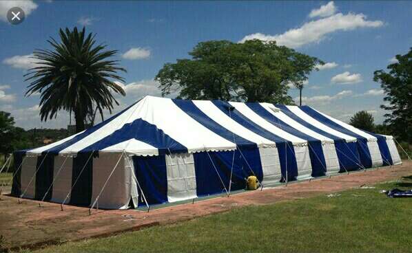 1000 Seater Tent