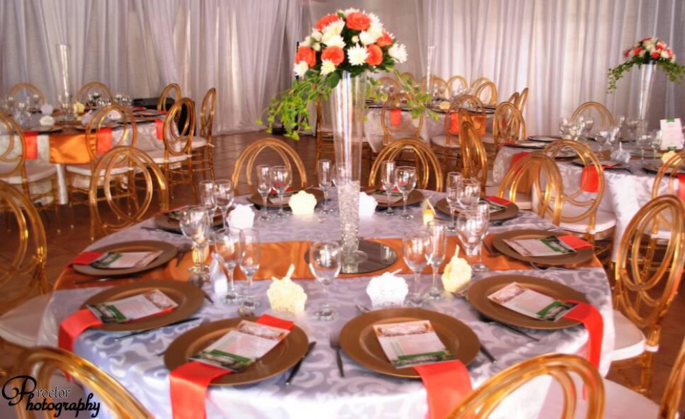 Event Decor Services