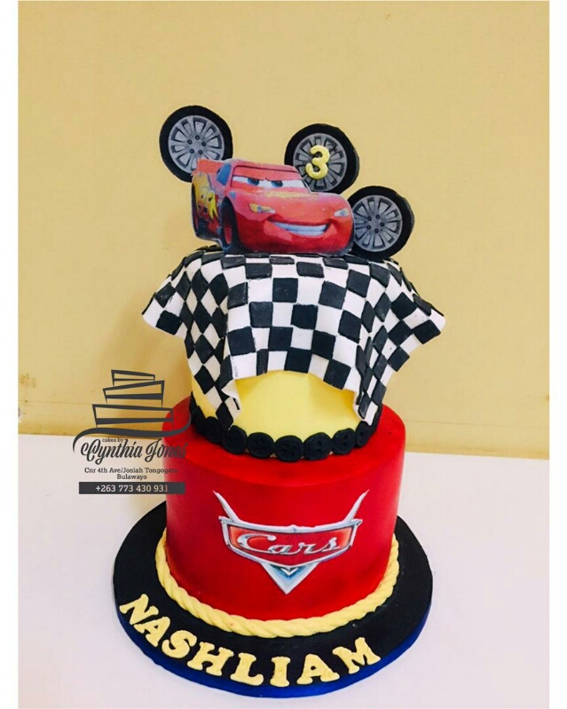 Anytime Cakes