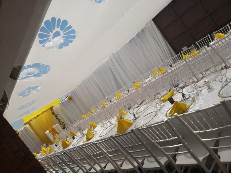 wedding decor & hiring