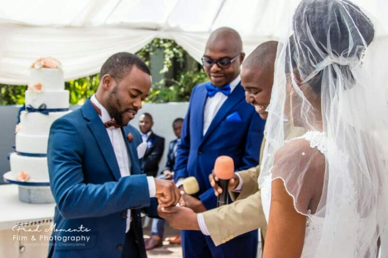 Marriage Officiating