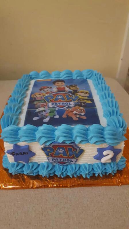 Anytime Cakes