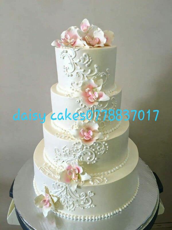 Wedding Cakes