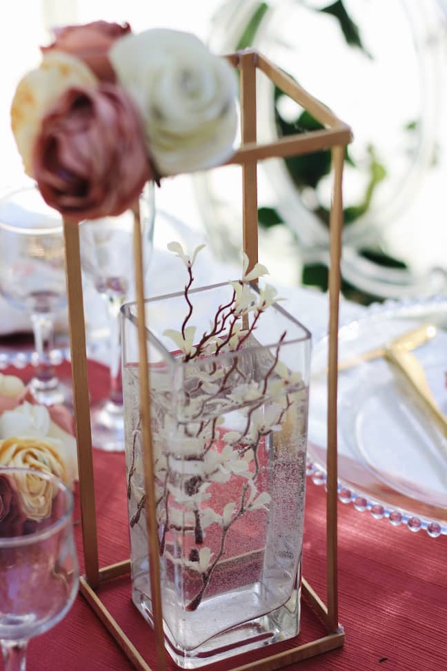 Artificial Flower Hire Services