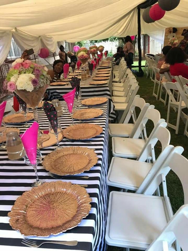Roora/Picnic Decor