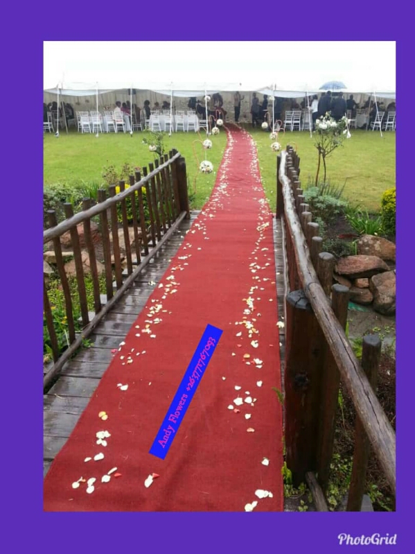 Wedding Decor Flowers