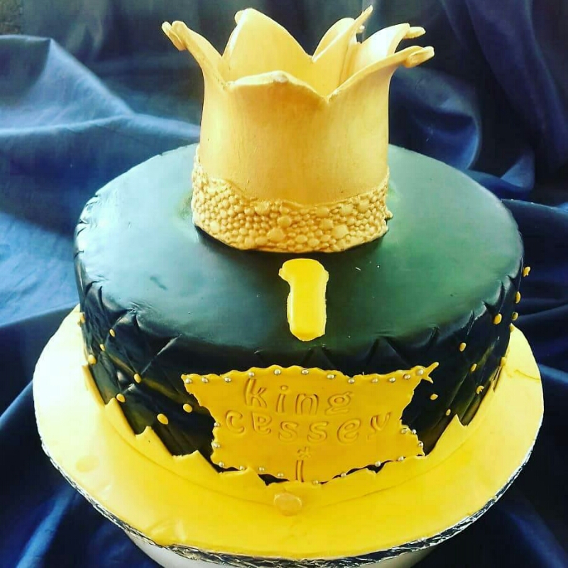 Wedding & Anytime Cakes