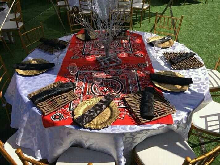 Events Decor Services