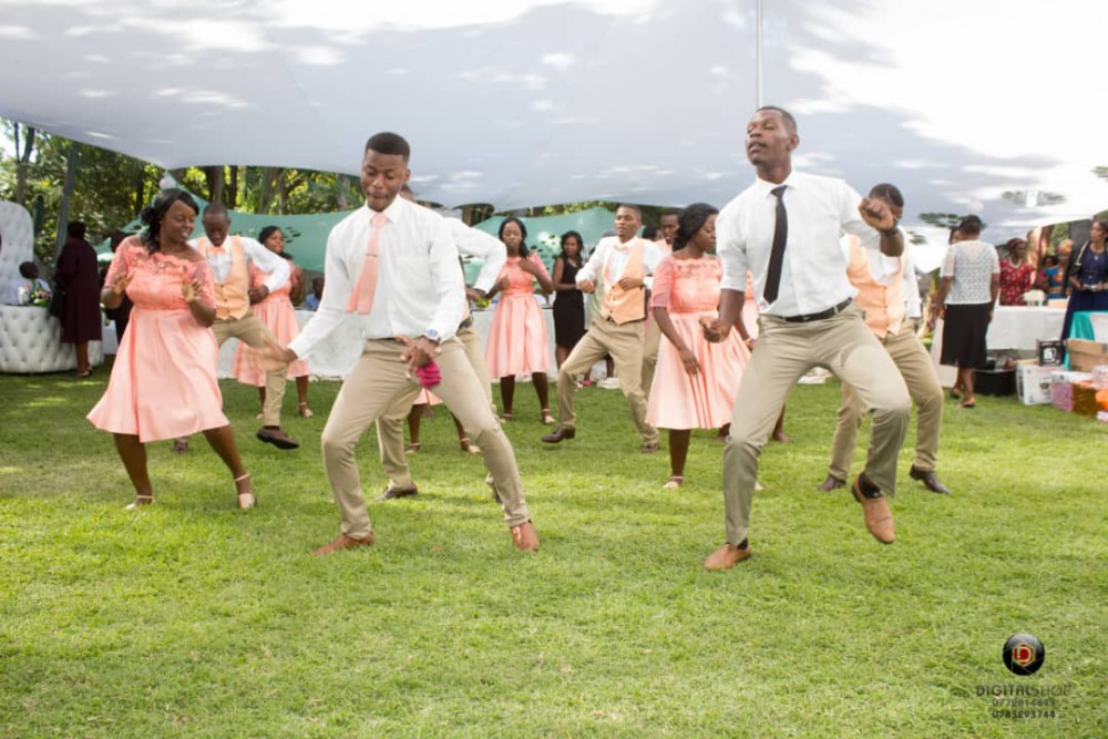 Wedding Dance Choreography