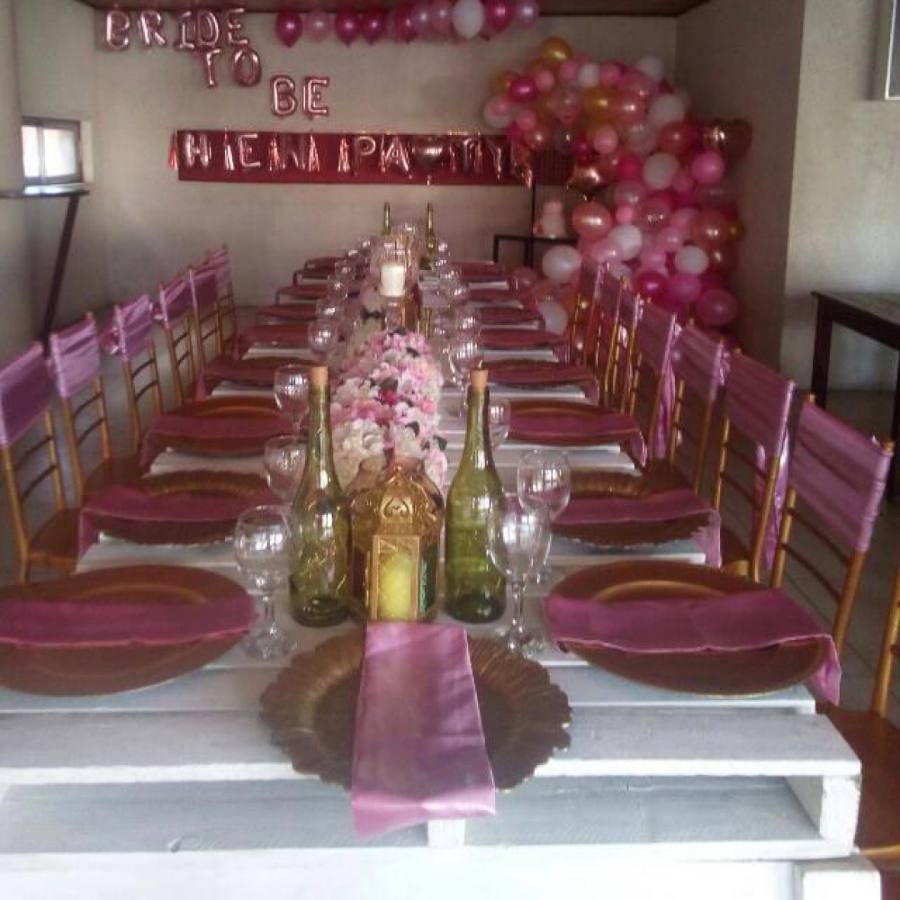 Event Decor Services