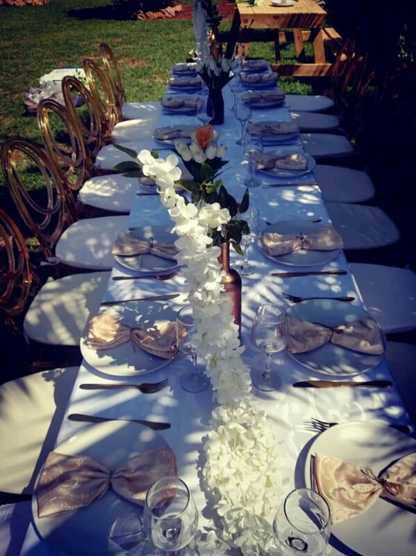 Roora/Picnic Decor