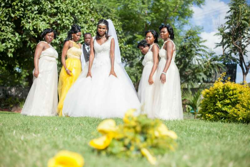 Wedding Photography & Videography Package 1