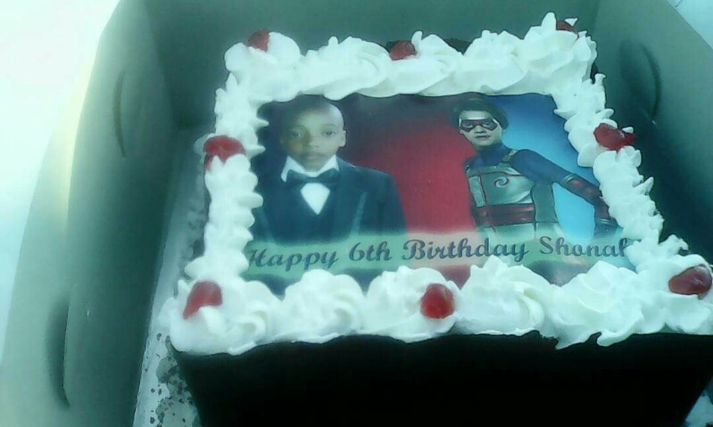 Anytime and Wedding Cakes