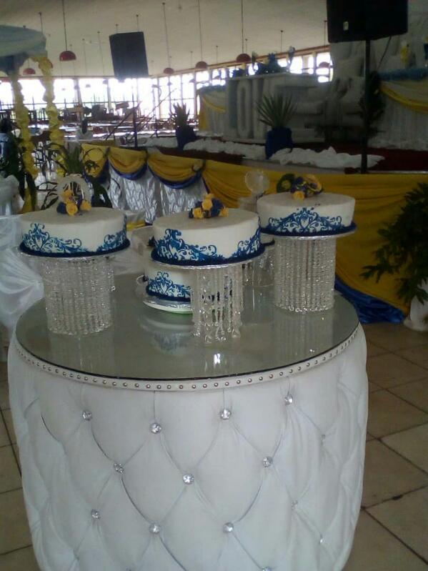 Wedding Cakes