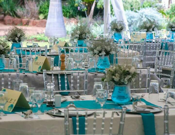 Decor & Equipment Hire